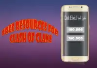 free clash of clans cheats -joke r Screen Shot 1
