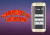free clash of clans cheats -joke r Screen Shot 3