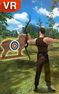 Archery 3D Screen Shot 2
