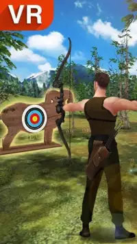 Archery 3D Screen Shot 10