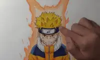 How To Draw Naruto Screen Shot 1
