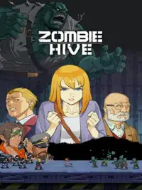 Zombie Hive Screen Shot 6