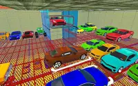 Multi Storey Car Parking Underground Parking Game Screen Shot 3