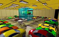 Multi Storey Car Parking Underground Parking Game Screen Shot 4
