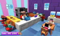 Sweet Shop Craft: Kitchen Chef Cooking Games Screen Shot 4
