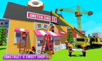 Sweet Shop Craft: Kitchen Chef Cooking Games Screen Shot 7