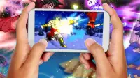 Super Saiyan - Goku xenoverse tenkaichi god fight Screen Shot 2