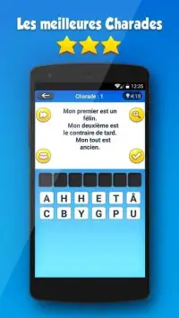 Charades en français Screen Shot 6