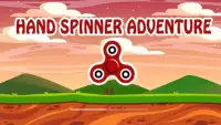 Hand Spinner Adventure Screen Shot 7