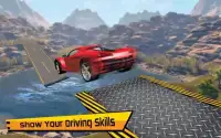 Highway Car Driving Stunts Screen Shot 2