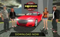 Real Vegas Crime City Sim 3D - Vegas Games 2017 Screen Shot 0