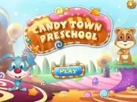 Candy Town Preschool Screen Shot 4