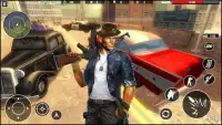 Gangster Warrior VS Police Shooters : Thug Life Screen Shot 0