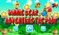 Winie Bear Adventure The Pooh Screen Shot 1