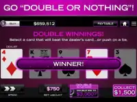 High 5 Casino Video Poker Screen Shot 3