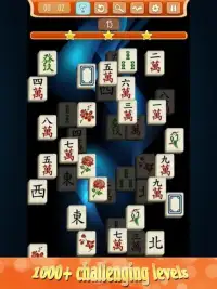 Mahjong Solitaire : Shanghai Screen Shot 0