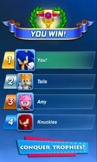 New Sonic Forces: Speed Battle Tips Screen Shot 0