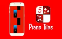 Piano tiles 5 pro Screen Shot 1