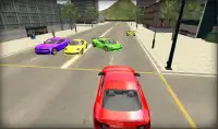 Real City Car Driver 2017 Screen Shot 0