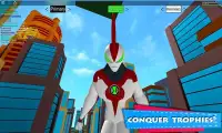 Top Ben 10 & Evil Ben 10 Roblox Tips Screen Shot 0