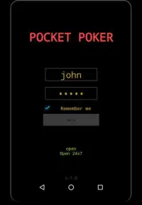 Pocket Video Poker Screen Shot 3