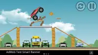 Turbo car racing games Screen Shot 7