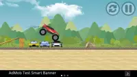 Turbo car racing games Screen Shot 0
