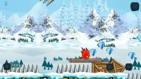 Redboy and Bluegirl : ice island Screen Shot 1