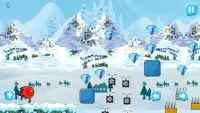 Redboy and Bluegirl : ice island Screen Shot 4