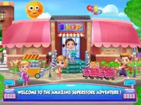 Shopping Girl Games for Kids Screen Shot 1