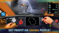 Hurricane Subway Simulator Screen Shot 3
