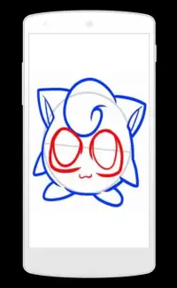 How To Draw Chibi Pokemon Screen Shot 1
