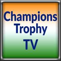 Champions Trophy TV And News