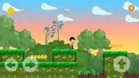 Mr Pean Adventure World Screen Shot 4