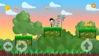 Mr Pean Adventure World Screen Shot 1