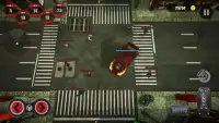 Zombie Squad Unkilled - Jalan Raya Zombie Survival Screen Shot 3