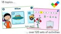 Maths, age 4-6 Screen Shot 4