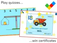 Maths, age 4-6 Screen Shot 5