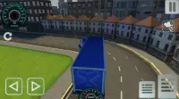 Euro Truck Sim Screen Shot 0