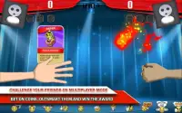CheeFuMee - epic rock paper scissors game Screen Shot 0