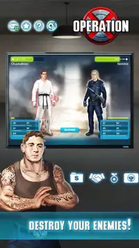Operation X - The Agent Game Screen Shot 12