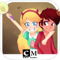 Star Butterfly Adventure Game