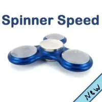Spinner Speed New Screen Shot 0