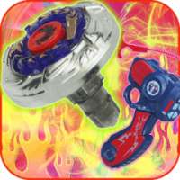 Spinner Beyblade Top Games