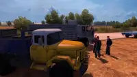 Truck Simulator Cargo 2017 Screen Shot 3