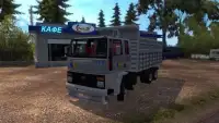 Truck Simulator Cargo 2017 Screen Shot 4