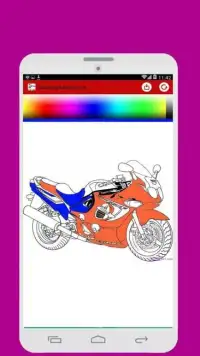 Colorong untuk motor Screen Shot 2