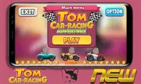 Tom Car Racing Screen Shot 4