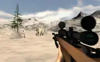 Sniper hunter jungle survival Screen Shot 2