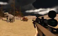 Sniper hunter jungle survival Screen Shot 1